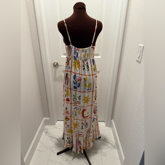 Paper Heart Floral Dress maxi medium - Picture 2 of 4